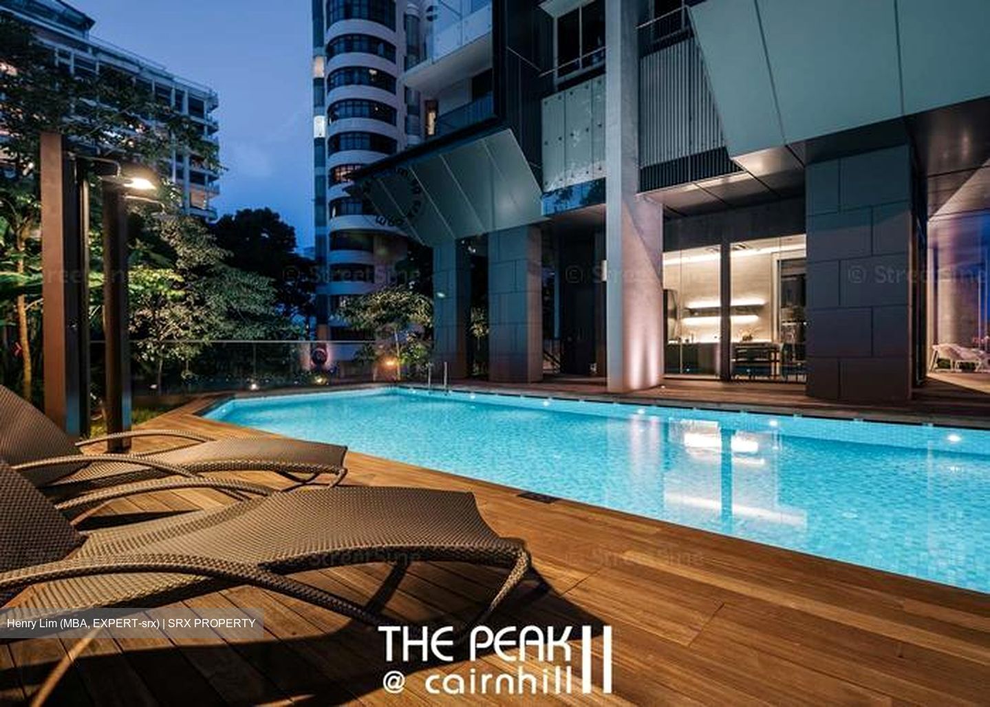 The Peak @ Cairnhill II (D9), Apartment #450345061
